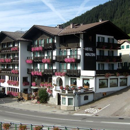 Gh Hotel Monzoni Pozza di Fassa Exterior photo