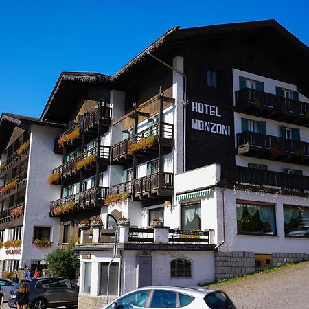 Gh Hotel Monzoni Pozza di Fassa Exterior photo