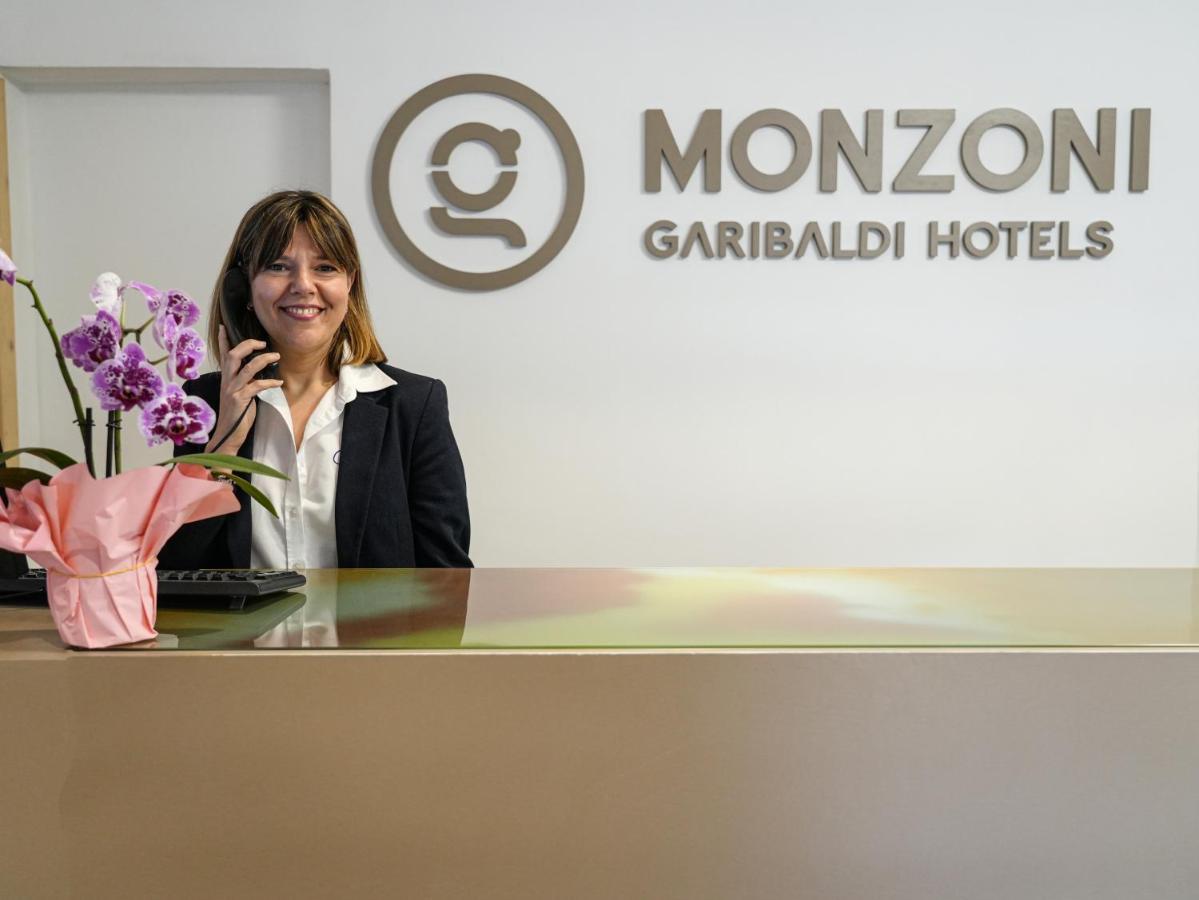 Gh Hotel Monzoni Pozza di Fassa Exterior photo